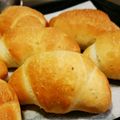 kaz～kaz～⭐'s cooksnap of when they made 塩パン.