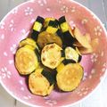 Chiccoちこ's cooksnap of when they made 夏の常備菜＊ズッキーニの焼き浸し.