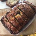 栗丸うさぎ's cooksnap of when they made 本場アメリカのバナナブレッド.
