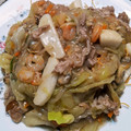 aya作ってみました's cooksnap of when they made 簡単☆皿うどん.