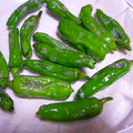 ぱんだとこぱんだ's cooksnap of when they made 超簡単スピーディ！ししとう炒めるだけ！.