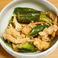 ＊実月＊'s cooksnap of when they made ＊きゅうりと鶏胸のピリ辛和え＊.