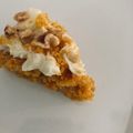 emu_mizu's cooksnap of when they made 私のキャロットケーキ.