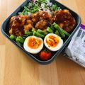 るこみこ's cooksnap of when they made お弁当にも♪豚コマとんかつ.