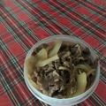 くじら☆姫's cooksnap of when they made 簡単牛丼♪.