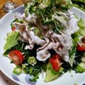 てーぶるすぷーん's cooksnap of when they made 鮮やか緑色～胡瓜のふちどりリボン.