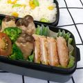 ゆづキッチン's cooksnap of when they made 簡単！チーズが溶け出ないチーズハムカツ♪.