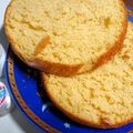 みゃじま's cooksnap of when they made 失敗なし！スポンジケーキのスライス方法♪.