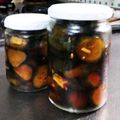 さるみどん's cooksnap of when they made こりこり食べるきゅうりのキューちゃん漬け.