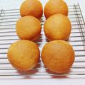 まあまま☆0403's cooksnap of when they made 黒糖ときなこのプチパン.
