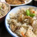 れでぃしんこ's cooksnap of when they made 簡単！ほたての炊き込みご飯.