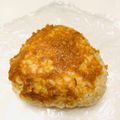 azbjbn's cooksnap of when they made みそおむすび.