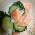 あんこだよ。's cooksnap of when they made 胡瓜のヨーグルト味噌漬け.