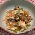 volvol's cooksnap of when they made ☆ごはんがすすむ～～いりどうふ☆.