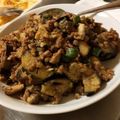 ゆみさん！'s cooksnap of when they made なす味噌ひき肉炒め。.