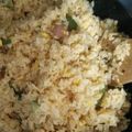 クックUL8OCM☆'s cooksnap of when they made キムチチャーハン.