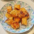 こうまさmam's cooksnap of when they made エビシューマイマヨ.