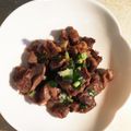 もゆずん's cooksnap of when they made 男子大学生の砂肝のガーリック炒め.