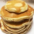 たぴたぴたぴおか's cooksnap of when they made 余った粉ミルクで…しっとりパンケーキ.