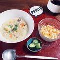 fabila's cooksnap of when they made フライパン１つで！塩麹と鮭のシチュー.
