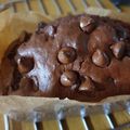 Fujy87's cooksnap of when they made 簡単ココアパウンドケーキ.
