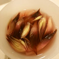 ゆうゆう715's cooksnap of when they made みょうがの甘酢漬け.