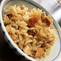 ぺとちゃんち's cooksnap of when they made コストコ『冷凍焼きイカ』で作るイカごはん.