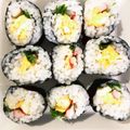 ミッキーこむぎ's cooksnap of when they made とても美味しい酢飯！！寿司酢の割合♪.