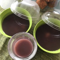 マールマル's cooksnap of when they made アガーで作る☆簡単♪水ようかん.