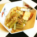 ★サンセット★'s cooksnap of when they made ふきとがんものあっさり煮❀柚子胡椒風味.