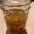 sakura96's cooksnap of when they made 風邪の引き始めに♪ウコンのハチミツ漬け.