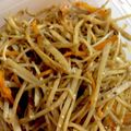 プーパッポンカリー's cooksnap of when they made バルサミコの洋風きんぴら.