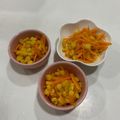 クックエリー's cooksnap of when they made にんじん＆コーン✿麺つゆバター炒め♡.
