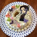 ニワトリ母さん's cooksnap of when they made シフォンケーキ.