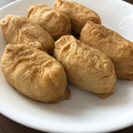 飲兵衛と下戸's cooksnap of when they made 田舎のおいなりさん.