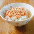 あゆまんま♪'s cooksnap of when they made 冷たいお茶漬け.