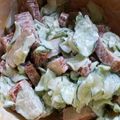 ゆいわかママ's cooksnap of when they made さっぱり！キュウリとさつま揚げサラダ♪.