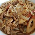 Ｍぱん's cooksnap of when they made はふはふカレーうどん.