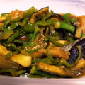 にゃんちゃぽん's cooksnap of when they made 茄子とオクラとピーマンの煮浸し.