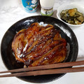 うさぎの姫ちゃん's cooksnap of when they made まるで鰻重！？とろける茄子の蒲焼重.