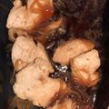 クックQULPYE☆'s cooksnap of when they made 角煮をリメイク！カツ丼.