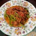 キャビィーママ's cooksnap of when they made サバ缶のトマトスパゲティ.