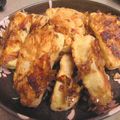 カルチョーフィ's cooksnap of when they made たけのこのカツオバター焼き❤.