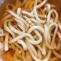 クックNAFJ24☆'s cooksnap of when they made 冷やかけおろしうどん♪.