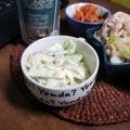 ふか谷's cooksnap of when they made ●もう1品！小松菜のカニカマヨネーズ和え.