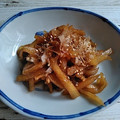 たいきちん's cooksnap of when they made 簡単！大根人参のきんぴら風（作り置き可）.
