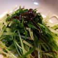 milestone★'s cooksnap of when they made 簡単に出来る！無限水菜.