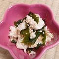 kashikon's cooksnap of when they made サラダチキンでおつまみ.