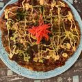 クックYPWUTH☆'s cooksnap of when they made サイリウムのお好み焼き風.