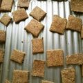 みみ母's cooksnap of when they made 糖質オフ！小麦ふすまと豆腐のクッキー.